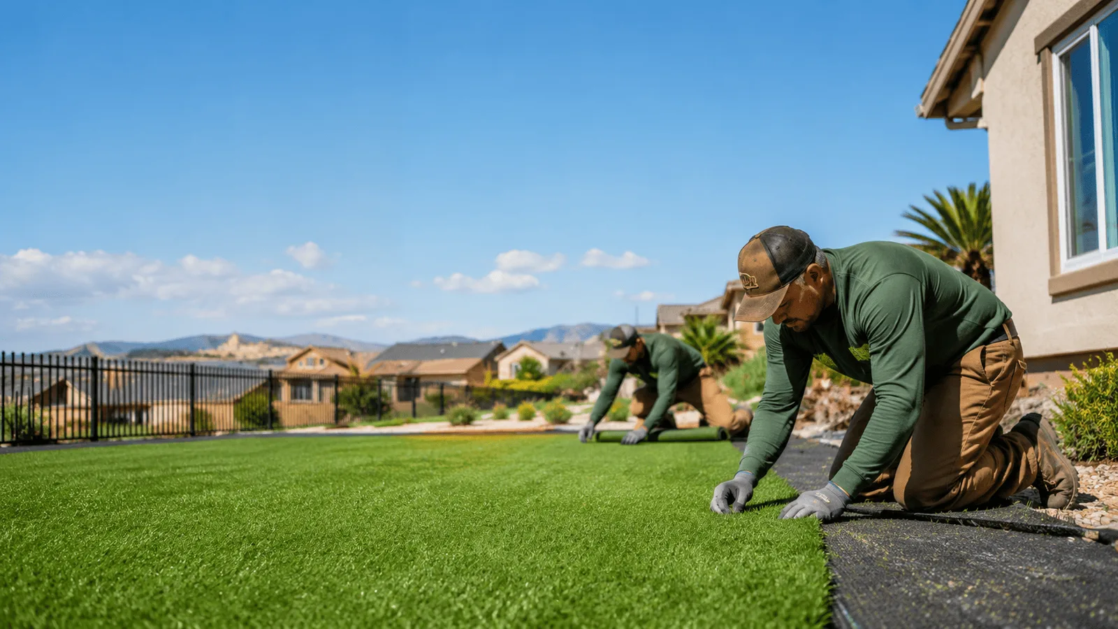 Pet Turf Installation in Newport, OH near me